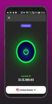 Ghost VPN screenshot 3