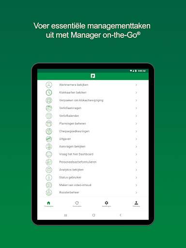Paycom screenshot 14