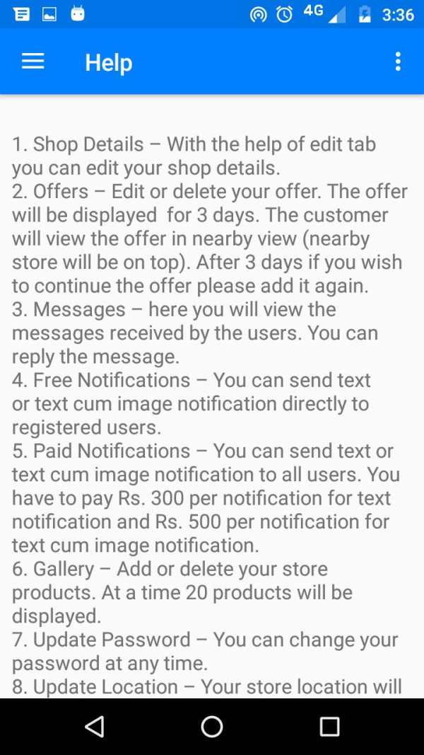 Admin Pune screenshot 1