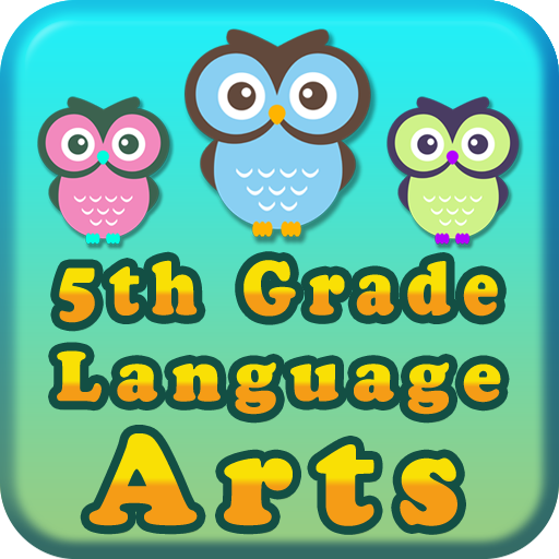 5th Grade Language Arts icon