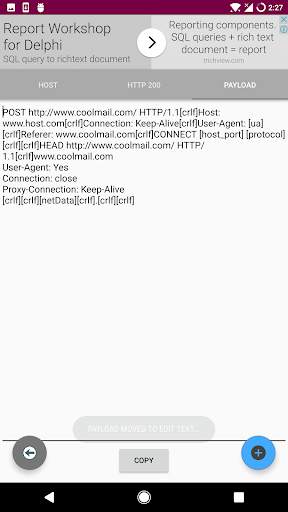 PAYLOAD GEN screenshot 4