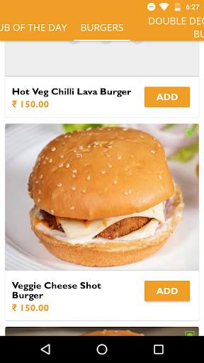 Wat-a-Burger screenshot 3