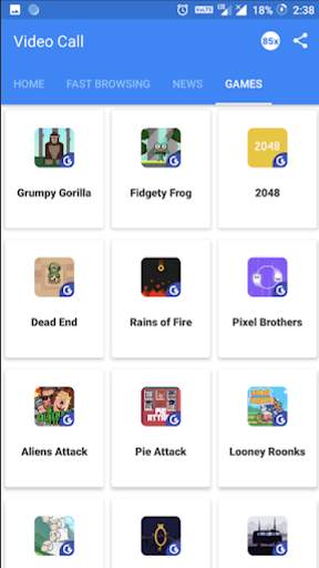 VideoCall Live Chat & Messages screenshot 6