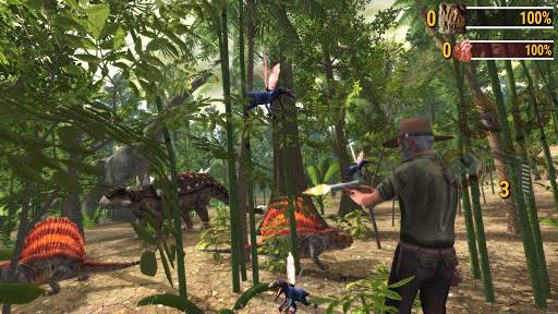 Dino Safari: Online Evolution screenshot 29