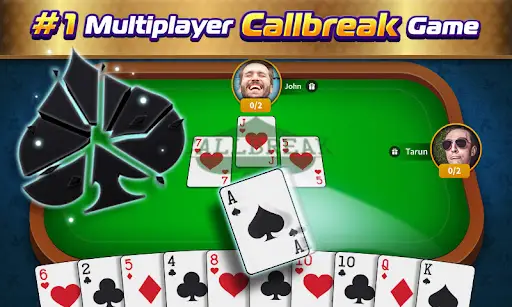 Callbreak Superstar screenshot 1