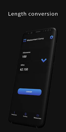 Convy - Currency, Temperature & Unit Converter. 3 تصوير الشاشة