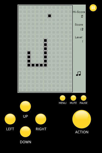 8-bit Retro Games: 8-in-1 screenshot 6