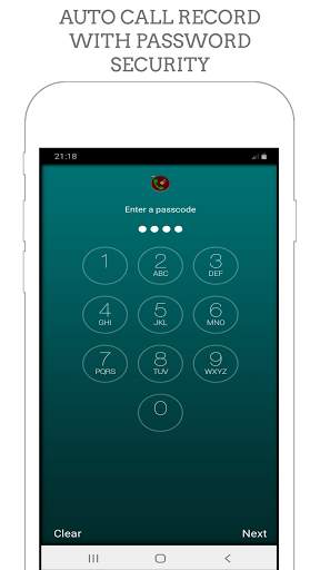 All Call Recorder Lite screenshot 3