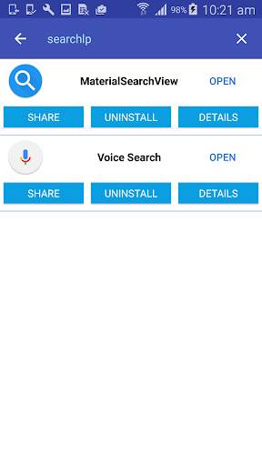 Find App 2 تصوير الشاشة