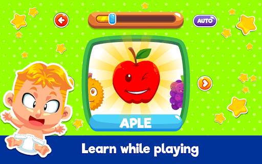 Marbel My First Word (Toddler) screenshot 2