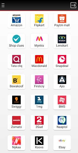 All in one Shopping Apps : Online shopping screenshot 1