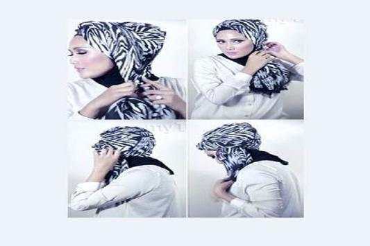 Hijab Style with Step by Step Tutorial New screenshot 2