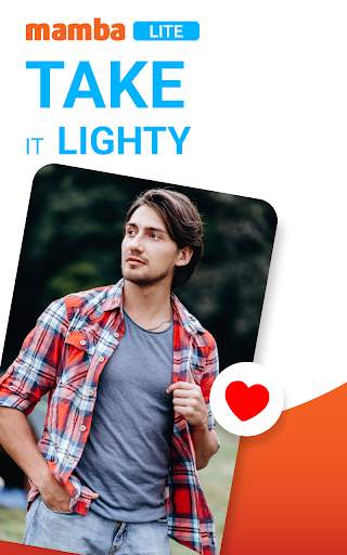 Mamba Lite - dating & chat. screenshot 2