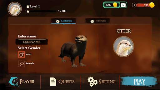 The Otter screenshot 3