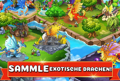 Dragon Battle screenshot 3