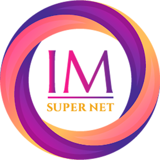 IM Super Net - Fast &amp; UDP أيقونة