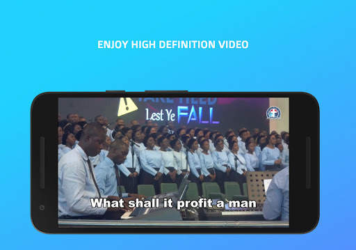 DCLM Choir Ministrations screenshot 3