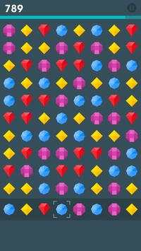 Jewels Crush Free screenshot 2