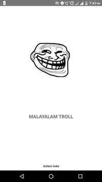 Malayalam Troll Stickers-Whatsapp Stickers screenshot 4