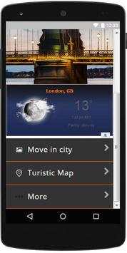 United Kingdom. City of London Sightseeing Travel screenshot 3