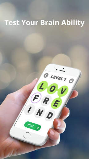 Word Search , Word Puzzle , Wordfun Game New -2020 screenshot 1