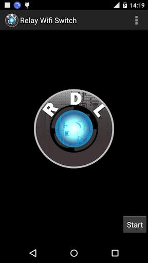 RDL WIFI RELAY NEW  VERSION 2 screenshot 1