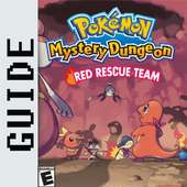 Guide for Pokemon mystery dungeon - Red rescue GBA on 9Apps