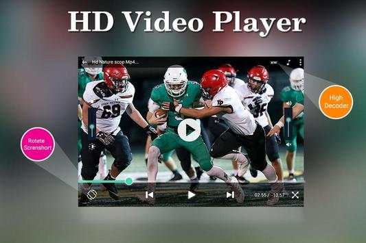 Max Video Player - X Video Player Clip screenshot 4