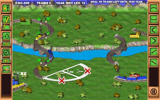 My Railroad: train and city screenshot 12