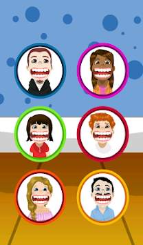 Cleaning Teeth Games screenshot 2