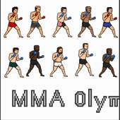 mma legend 2 logo