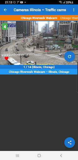 Chicago and Illinois Cameras screenshot 4