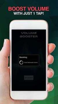 Volume Booster screenshot 2