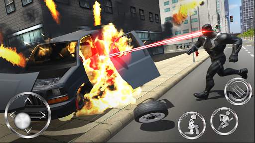 Super Mega Hero screenshot 4