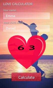 True Love Calculator screenshot 2