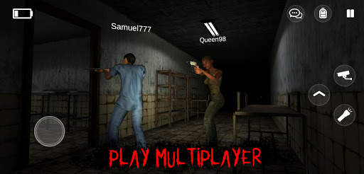 Specimen Zero - Multiplayer horror screenshot 1
