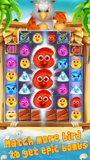 Bird Legend screenshot 1
