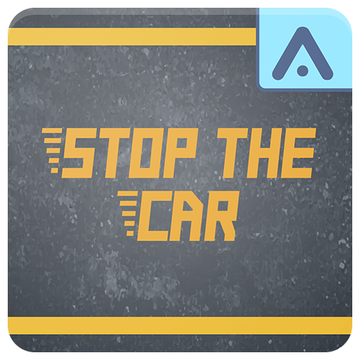 Stop the Car - Driving Game icon