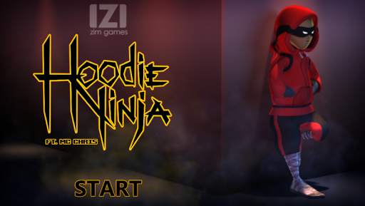 Hoodie Ninja (Demo) screenshot 1