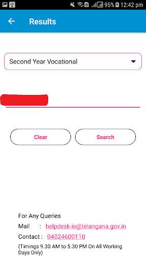 TSBIE SERVICES screenshot 3