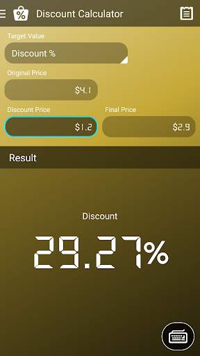 Discount Calculator screenshot 3