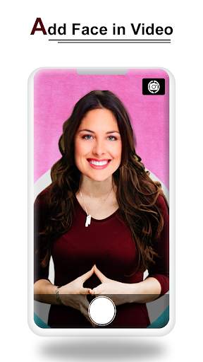 Add Face In Video screenshot 4