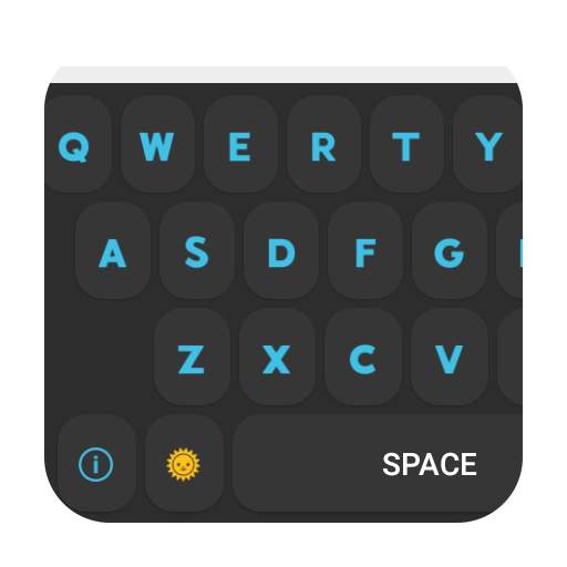 Emoji Letters Keyboard 0.9.5