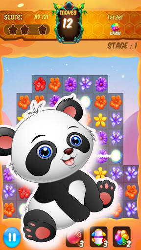 CANDY JELLY PANDA screenshot 8