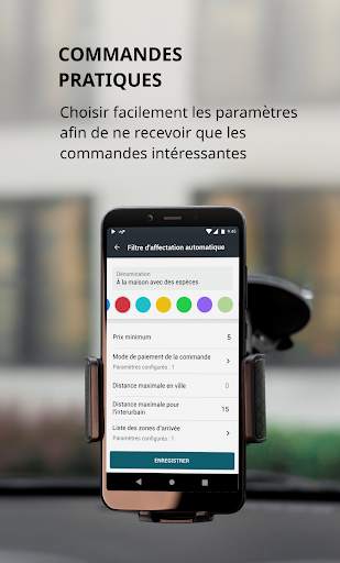Taxsee Driver screenshot 7