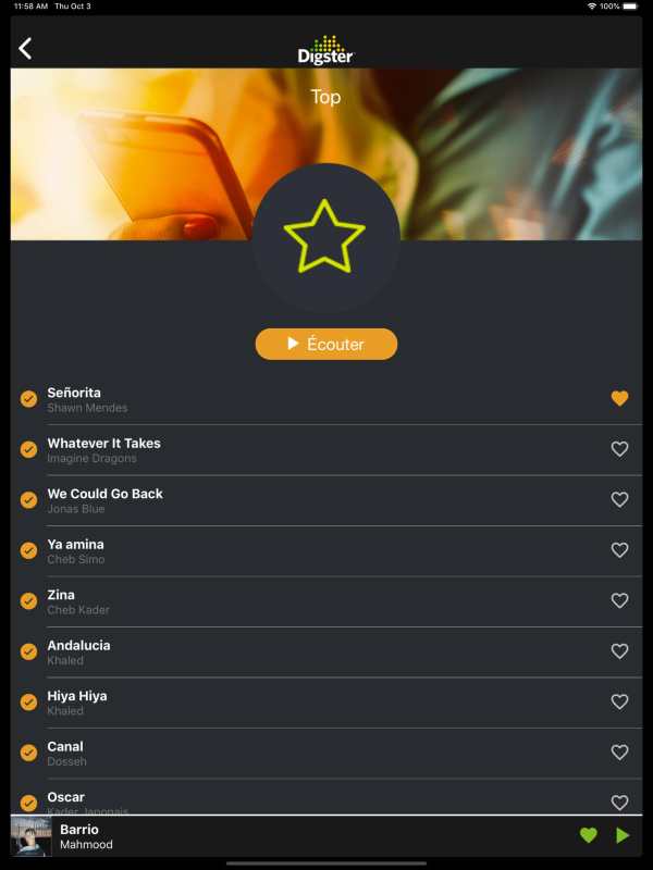 DIGSTER MAROC -MUSIC screenshot 16