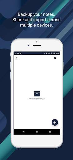 Safe Notes - Protect your notes, list, audio screenshot 8