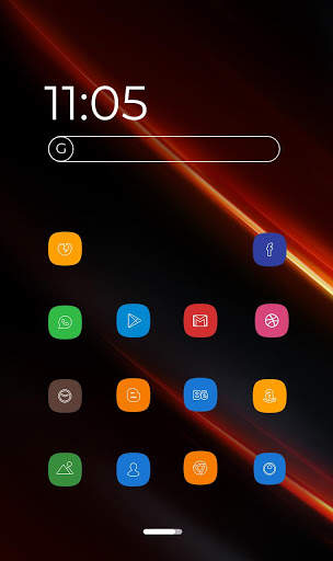Theme & Launcher for One Plus 8/ 8t screenshot 3
