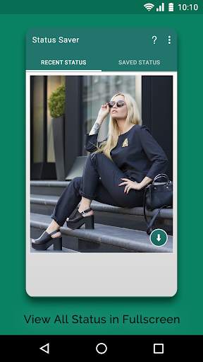 Status Saver - Story Saver screenshot 2