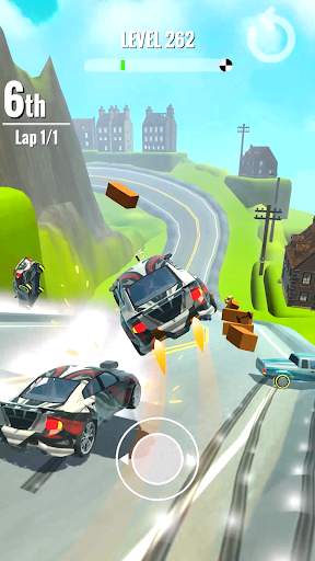 Epic Car Racing screenshot 1
